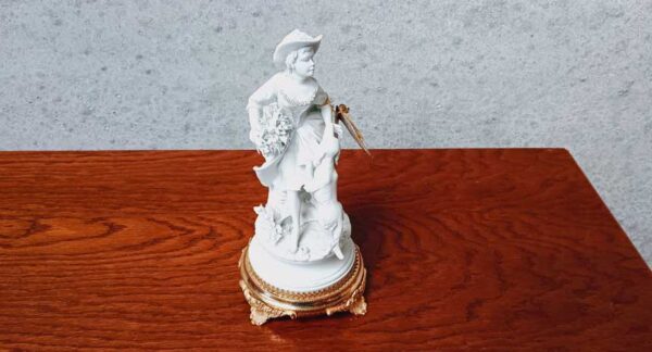Фигура "Capo di Monte"