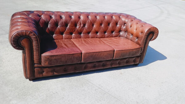 Диван "Chesterfield"