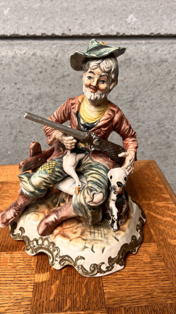 Фигура "Capo Di Monte"