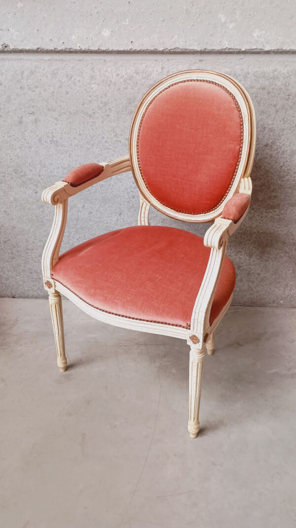 Кресло „Louis XVI“