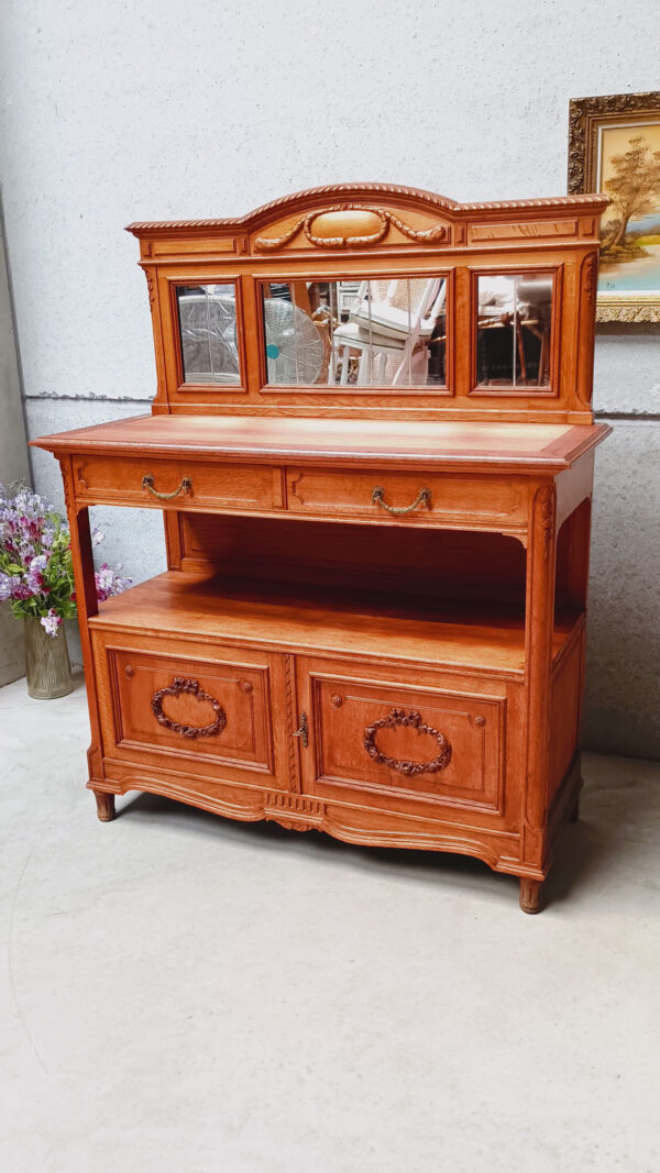 Френски бюфет