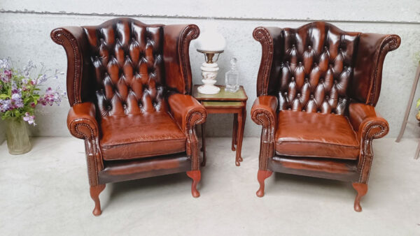 Кресла "Chesterfield"