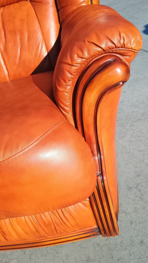 Мека мебел с естествена кожа 51 img 20260811 182434293